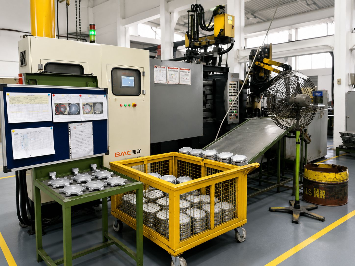 High Pressure Die Casting