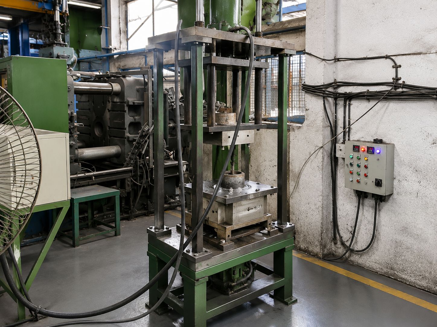 Gravity Die Casting